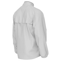 New Balance Mens Ascent Cage Jacket, White