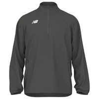 New Balance Mens Ascent Cage Jacket, Grey