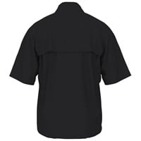 New Balance Mens Ascent Short Sleeve Cage Jacket, Black