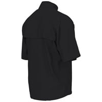 New Balance Mens Ascent Short Sleeve Cage Jacket, Black