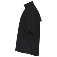 New Balance Mens Ascent Short Sleeve Cage Jacket, Black