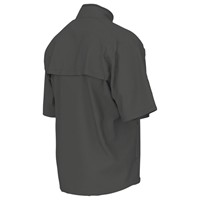 New Balance Mens Ascent Short Sleeve Cage Jacket, Grey
