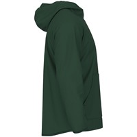 New Balance Mens Zone Tech Hoodie, Dark Green
