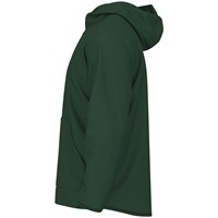 New Balance Mens Zone Tech Hoodie, Dark Green