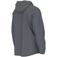 New Balance Mens Zone Tech Hoodie, Grey