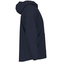 New Balance Mens Zone Tech Hoodie, Navy