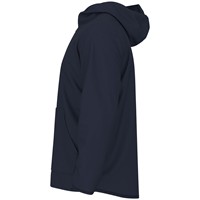 New Balance Mens Zone Tech Hoodie, Navy