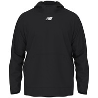 New Balance Mens Zone Tech Hoodie, Black