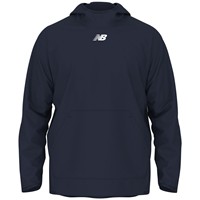 New Balance Mens Zone Tech Hoodie, Navy