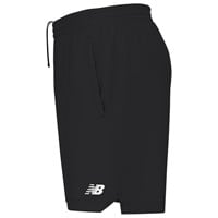 New Balance Mens Activate Tech Shorts, Black