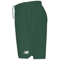 New Balance Mens Activate Tech Shorts, Dark Green