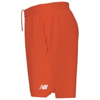 New Balance Mens Activate Tech Shorts, Orange