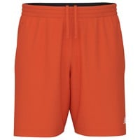 New Balance Mens Activate Tech Shorts, Orange