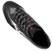 Mizuno Mens Cusion Revo Diamond Low TPU Molded Cleats, Black/White