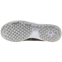 Mizuno Mens Cusion Revo Diamond Baseball Turf Shoes, Black/White