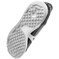 Mizuno Mens Cusion Revo Diamond Baseball Turf Shoes, Black/White