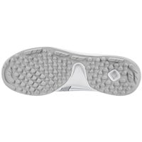 Mizuno Mens Cusion Revo Diamond Baseball Turf Shoes, White/Black