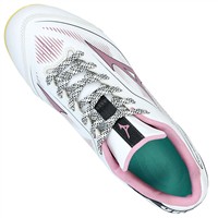 Mizuno Womens Cushion Revo Finch TPU Molded Cleats, Purple