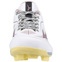 Mizuno Womens Cushion Revo Finch TPU Molded Cleats, Purple