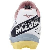 Mizuno Youth Cusion Revo Finch TPU Molded Cleat, Purple