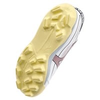 Mizuno Youth Cusion Revo Finch TPU Molded Cleat, Purple