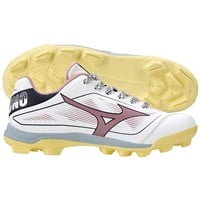 Mizuno Youth Cusion Revo Finch TPU Molded Cleat, Purple