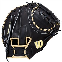 Wilson A2000 1734 34in Baseball Catchers Glove, Black