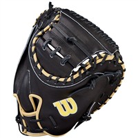 Wilson A2000 1734 34in Baseball Catchers Glove, Black
