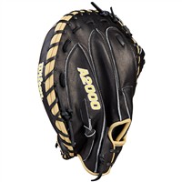 Wilson A2000 1734 34in Baseball Catchers Glove, Black