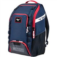 Mizuno Organizer 26 Bat Pack, Navy/Red