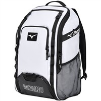 Mizuno Organizer 26 Bat Pack, White