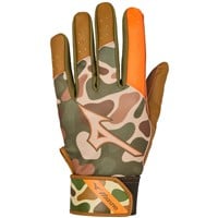 Mizuno Adult MVP Batting Gloves, Camo