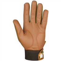 Mizuno Adult MVP Batting Gloves, Camo