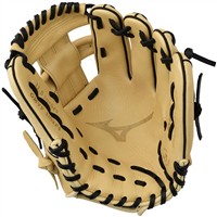 Mizuno MVP Prime 11.5in Baseball Glove (GMVP1152P4), Camel