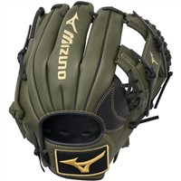 Mizuno MVP Prime 11.5in Baseball Glove (GMVP1152P4), Green