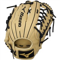 Mizuno MVP Prime 12.75in Baseball Glove (GMVP1277P4), Camel