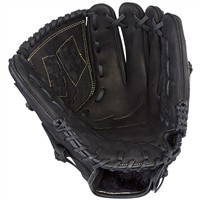 Mizuno MVP Prime 11.5in Fastpitch Softball Glove (GMVP1150PF3), Black