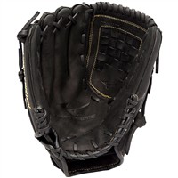 Mizuno MVP Prime 12in Fastpitch Softball Glove (GMVP1200PF3), Black