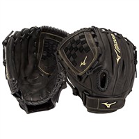 Mizuno MVP Prime 12in Fastpitch Softball Glove (GMVP1200PF3), Black