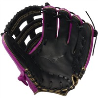Mizuno MVP Prime 12in Fastpitch Softball Glove (GMVP1200PF5), Purple