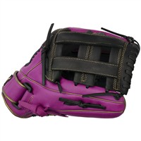 Mizuno MVP Prime 12in Fastpitch Softball Glove (GMVP1200PF5), Purple
