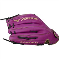 Mizuno MVP Prime 12in Fastpitch Softball Glove (GMVP1200PF5), Purple