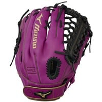 Mizuno MVP Prime 12.5in Fastpitch Softball Glove (GMVP1250PF5), Purple