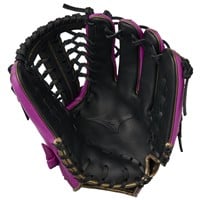 Mizuno MVP Prime 12.5in Fastpitch Softball Glove (GMVP1250PF5), Purple