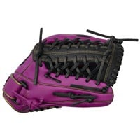Mizuno MVP Prime 12.5in Fastpitch Softball Glove (GMVP1250PF5), Purple