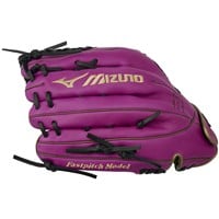 Mizuno MVP Prime 12.5in Fastpitch Softball Glove (GMVP1250PF5), Purple