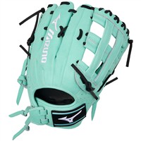 Mizuno Prime Elite X 12.5in Fastpitch Glove (GPEXF-60), Light Green