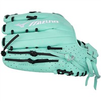 Mizuno Prime Elite X 12.5in Fastpitch Glove (GPEXF-60), Light Green