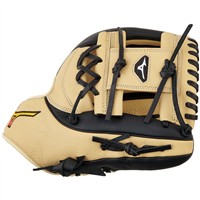 Mizuno Franchise 11.5in Baseball Glove (GFN1150B5), Brown/Black