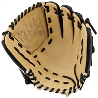 Mizuno Franchise 12in Baseball Glove (GFN1200B5), Brown/Black